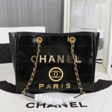 Chanel Shopping Bags